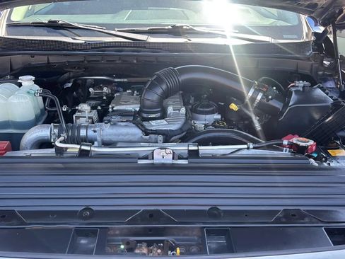 Used 2017 Nissan Titan Platinum Reserve AWD/4WD image 17