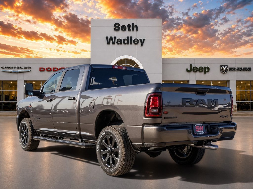 Used 2026 RAM 2500 Big Horn AWD/4WD image 7