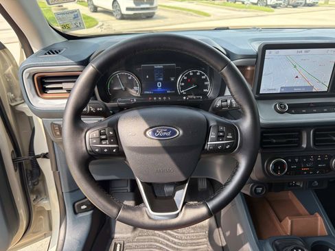 Used 2024 Ford Maverick Lariat FWD image 22