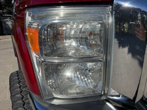 Used 2014 Ford F250 Lariat w/ Chrome Package image 2