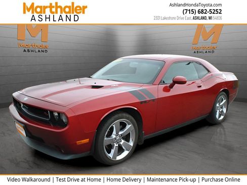 Used 2009 Dodge Challenger R/T RWD image 1