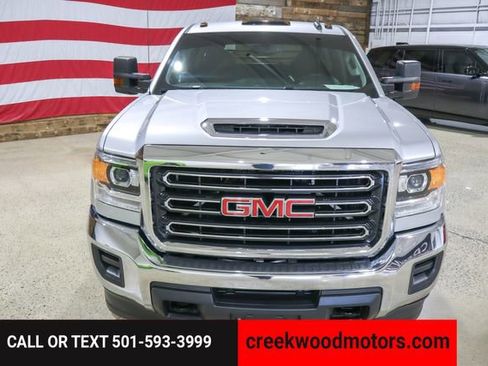 Used 2018 GMC Sierra 3500 4x4 Crew Cab w/ Sierra Convenience Package image 57
