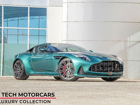 Used 2024 Aston Martin DB12 Coupe image 1