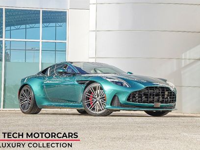 Used 2024 Aston Martin DB12