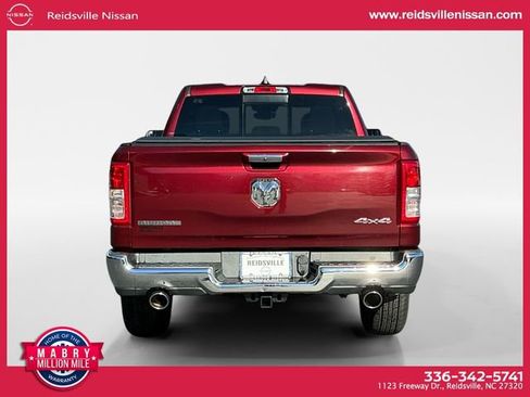 Used 2019 RAM 1500 Big Horn image 5