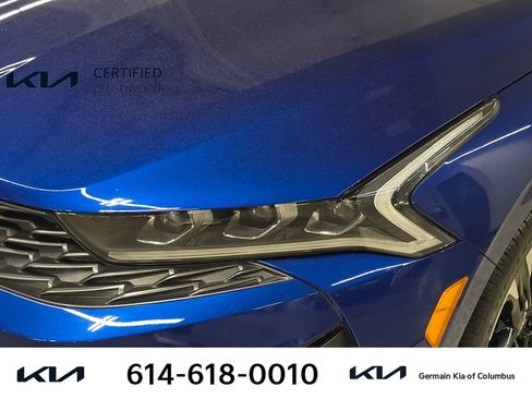 Certified 2024 Kia K5 GT-Line AWD/4WD image 15