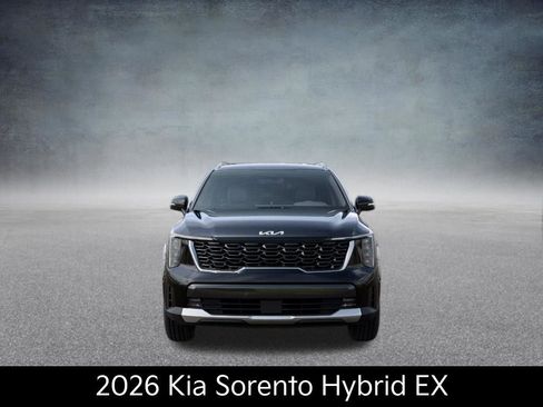 New 2026 Kia Sorento EX AWD/4WD image 2