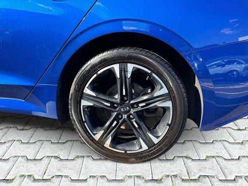 Certified 2021 Kia K5 GT-Line w/ GT-Line FWD Premium Package image 8