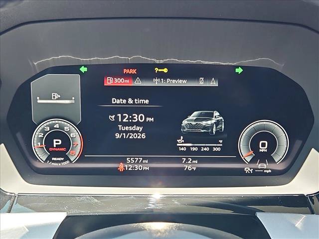 Used 2026 Audi A3 2.0T Premium Plus AWD/4WD image 13