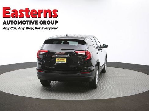 Used 2022 GMC Terrain SLE image 39