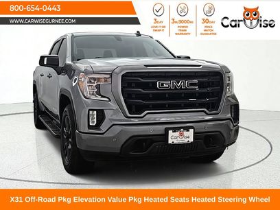 Used 2020 GMC Sierra 1500 Elevation w/ Elevation Value Package