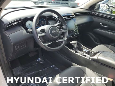 Certified 2023 Hyundai Tucson SEL w/ Convenience Package image 8