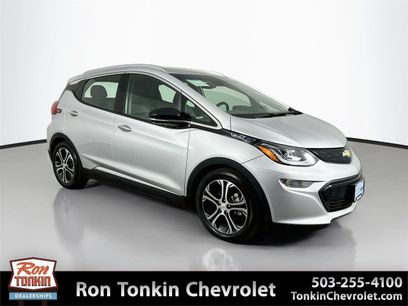 Used 2019 Chevrolet Bolt Premier w/ Infotainment Package