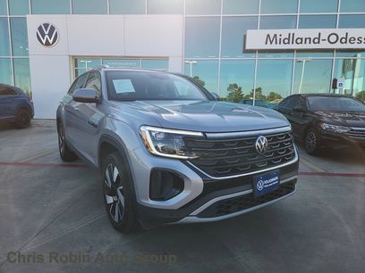 Used 2025 Volkswagen Atlas Cross Sport SE