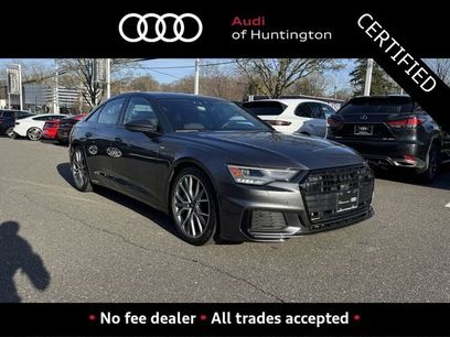 Used 2023 Audi A6 Premium Plus w/ Premium Plus Package