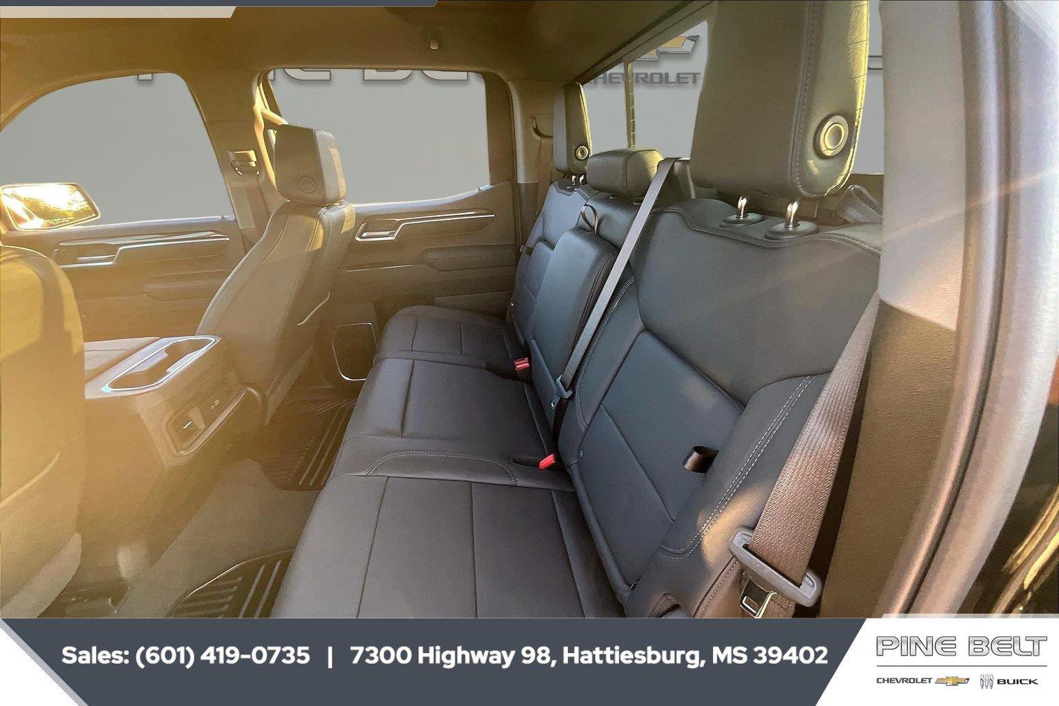 New 2026 Chevrolet Silverado 1500 RST AWD/4WD image 20