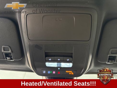 New 2026 Chevrolet Equinox ACTIV w/ Convenience Package III AWD/4WD image 25