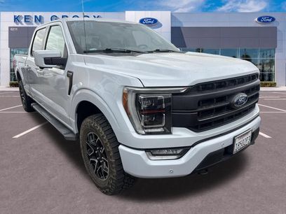 Used 2022 Ford F150 Lariat w/ Equipment Group 502A High