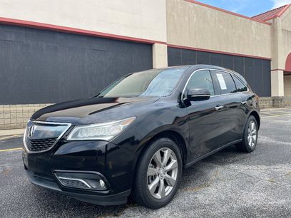 Used 2014 Acura MDX SH-AWD w/ Advance Package