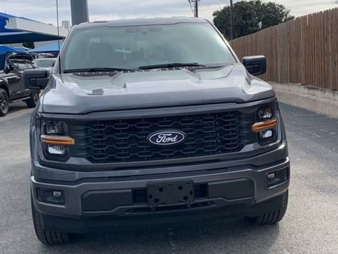 New 2025 Ford F150 STX w/ Equipment Group 200A image 2