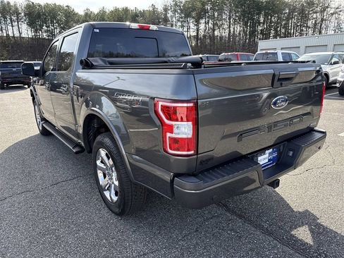Used 2018 Ford F150 XLT w/ Equipment Group 302A Luxury image 5