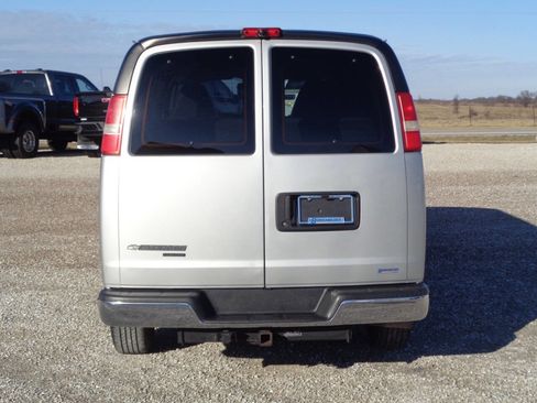 Used 2014 Chevrolet Express 3500 LT w/ LT Preferred Equipment Group RWD image 7