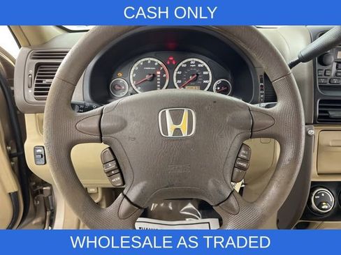 Used 2005 Honda CR-V EX image 17