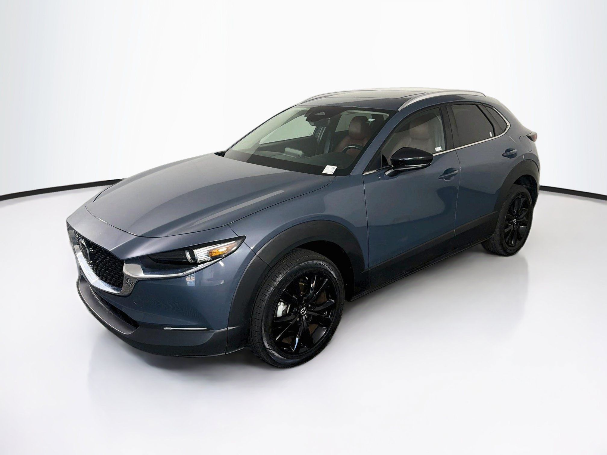 Used 2025 MAZDA CX-30 AWD 2.5 S w/ Preferred Package image 3