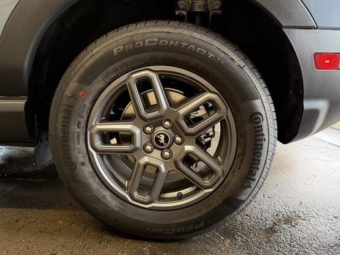 New 2025 Ford Bronco Sport Big Bend w/ Convenience Package image 31