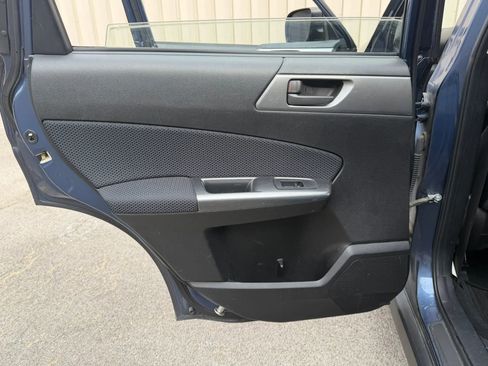 Used 2012 Subaru Forester 2.5X AWD/4WD image 20
