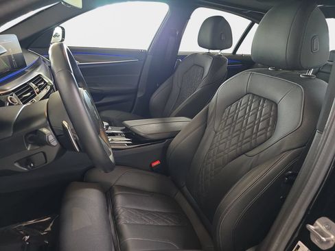 Certified 2023 BMW 530i w/ M Sport Package RWD image 14