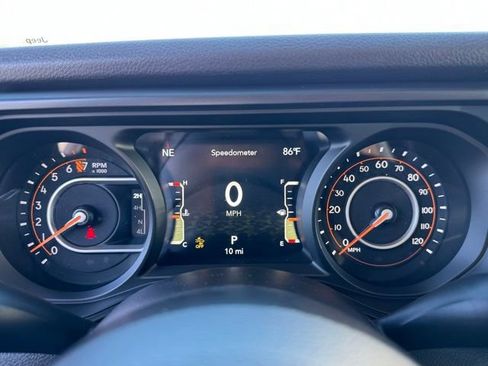 New 2026 Jeep Gladiator Willys image 22