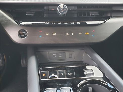 New 2025 Nissan Murano SV w/ Cargo Package image 21