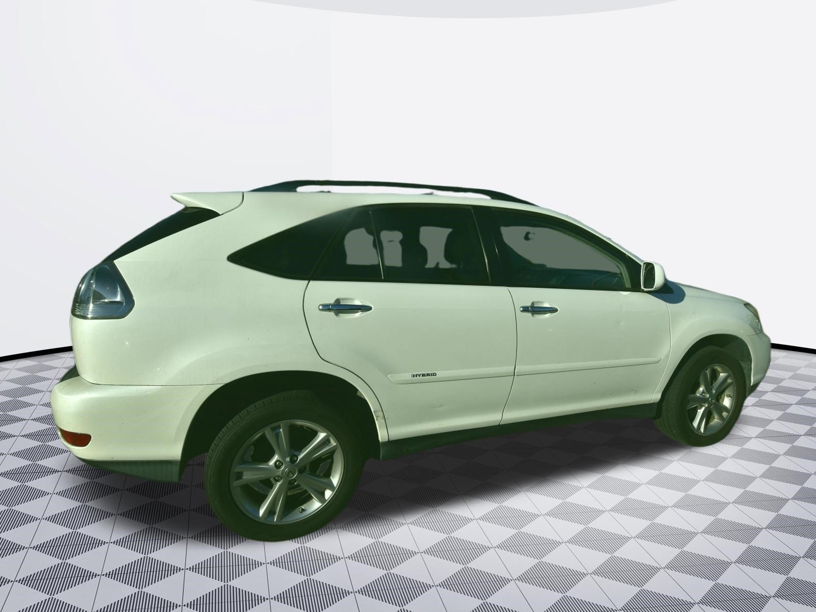 Used 2008 Lexus RX 400h AWD image 7