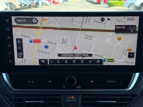 Certified 2024 Nissan Altima 2.5 SV w/ SV Premium Package image 30