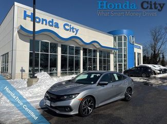 Certified 2019 Honda Civic Sport 360° Tour