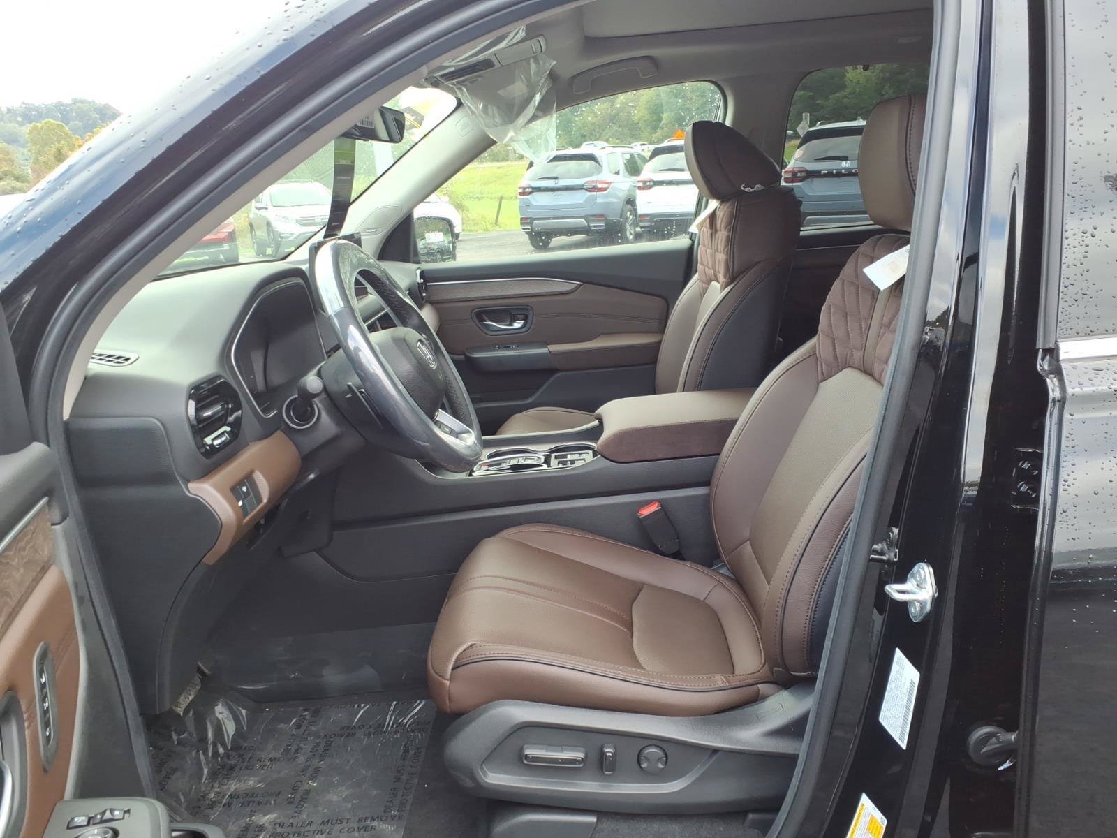 New 2026 Honda Pilot Elite image 8