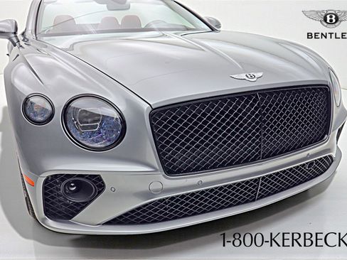 Certified 2022 Bentley Continental GT image 7