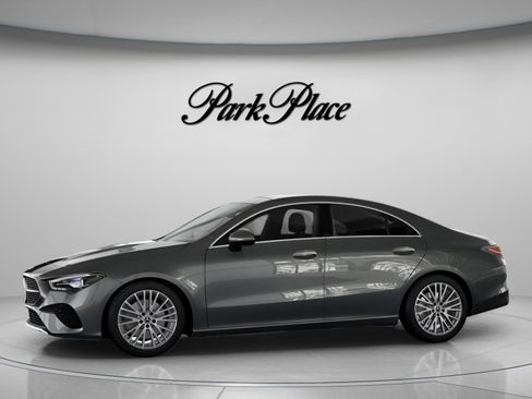 New 2026 Mercedes-Benz CLA 250 250 image 4