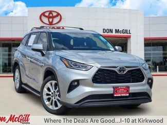 Certified 2025 Toyota Highlander Limited AWD/4WD video 1