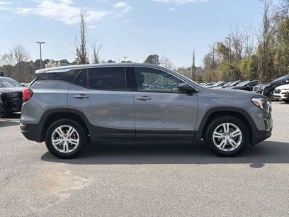 Used 2020 GMC Terrain SLE