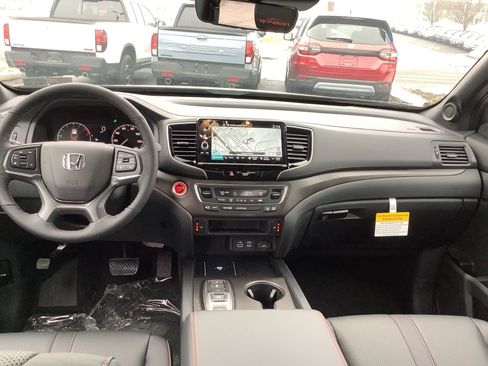 New 2026 Honda Ridgeline TrailSport image 14