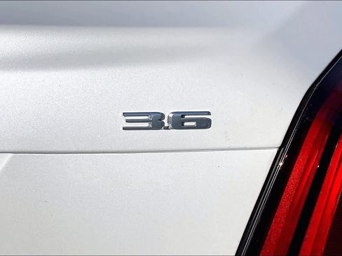 Used 2017 Cadillac CT6 Premium Luxury w/ Active Chassis Package image 11