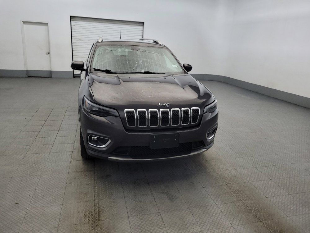 Used 2020 Jeep Cherokee Limited AWD/4WD image 14