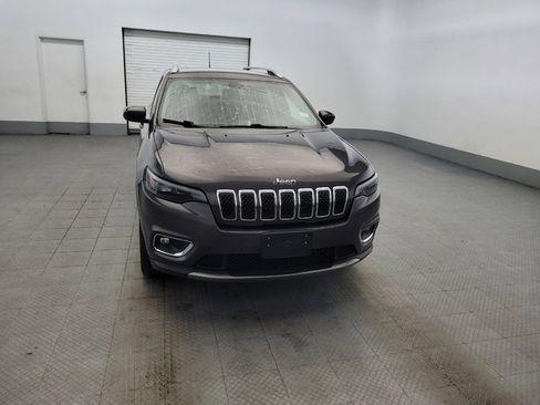 Used 2020 Jeep Cherokee Limited AWD/4WD image 14