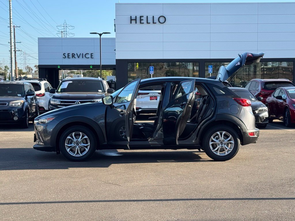Used 2016 MAZDA CX-3 Touring AWD/4WD image 27