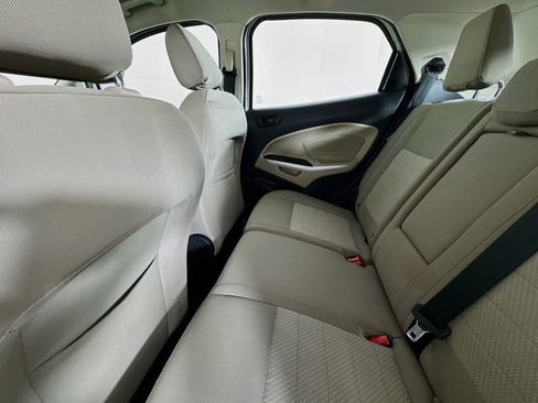 Used 2018 Ford EcoSport S FWD image 23