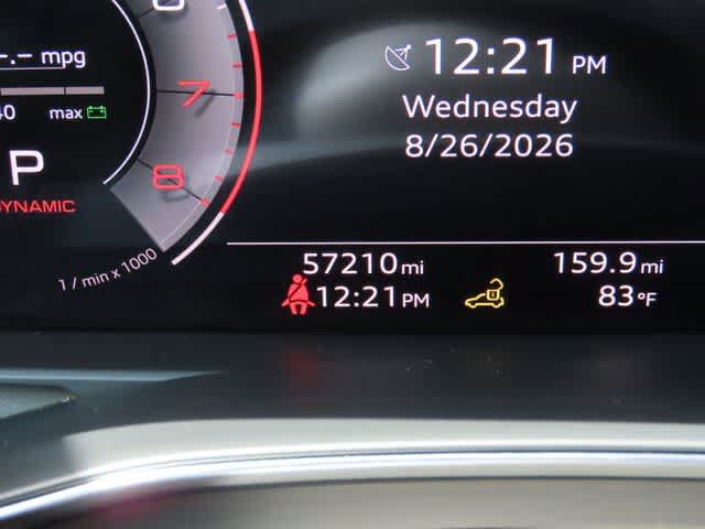Used 2024 Audi A6 Premium Plus AWD/4WD image 28