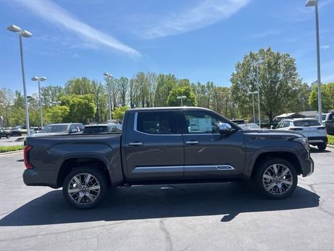 New 2026 Toyota Tundra Capstone AWD/4WD image 4