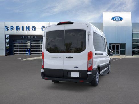 New 2025 Ford Transit 350 XL image 8